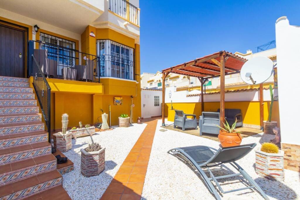 Vila La Casa De Mi Suenos Torrevieja Exteriér fotografie
