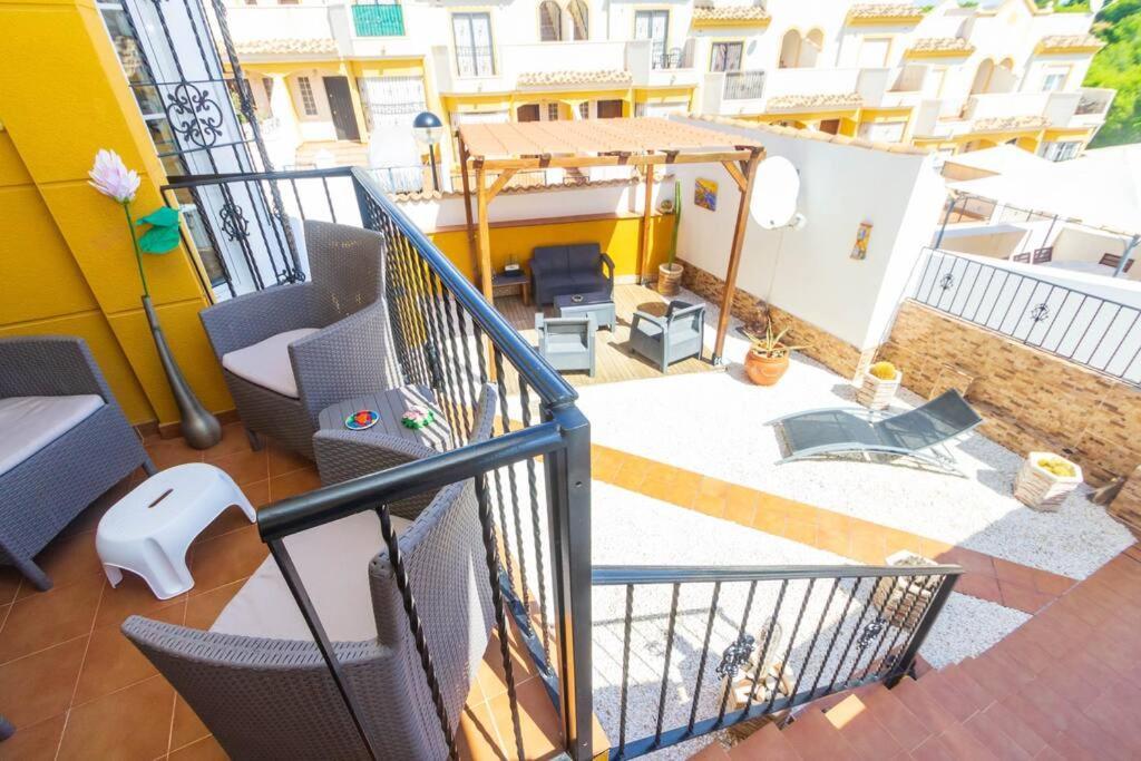 Vila La Casa De Mi Suenos Torrevieja Exteriér fotografie