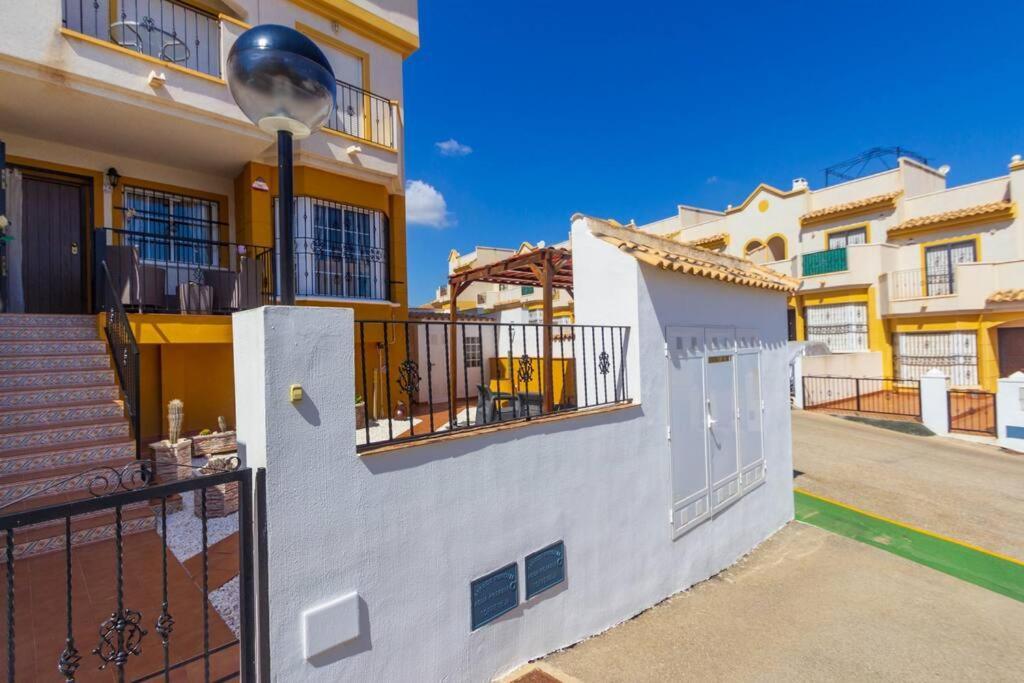 Vila La Casa De Mi Suenos Torrevieja Exteriér fotografie