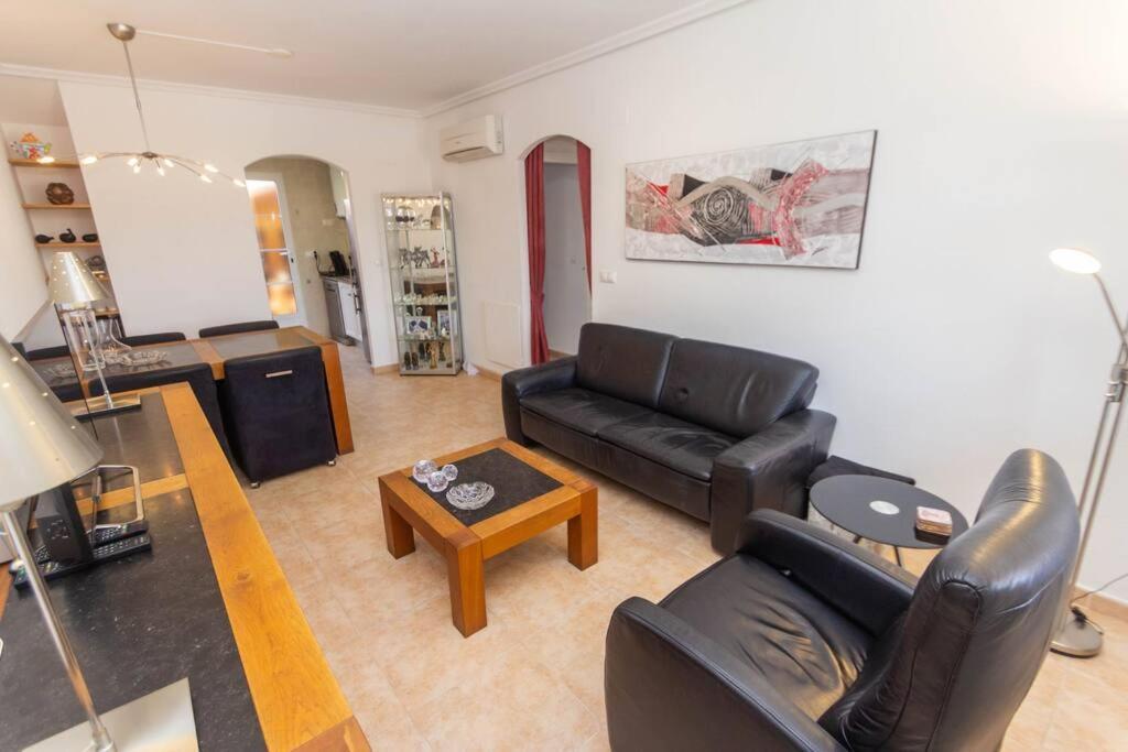 Vila La Casa De Mi Suenos Torrevieja Exteriér fotografie