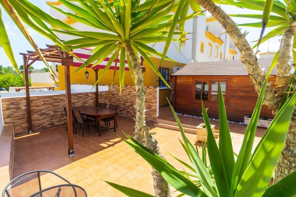 Vila La Casa De Mi Suenos Torrevieja Exteriér fotografie