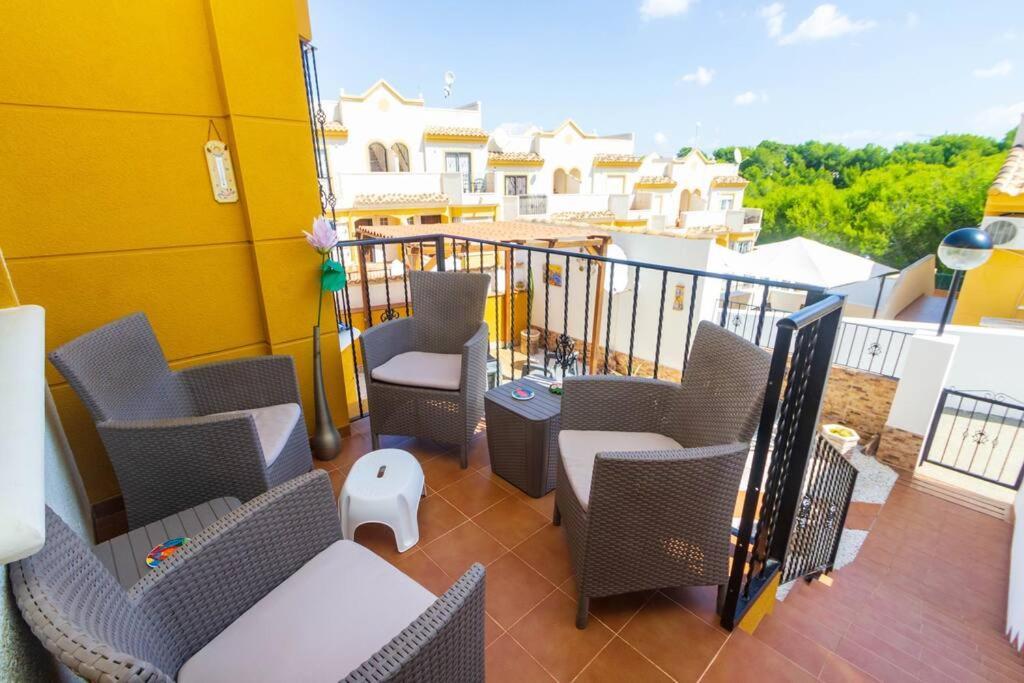 Vila La Casa De Mi Suenos Torrevieja Exteriér fotografie