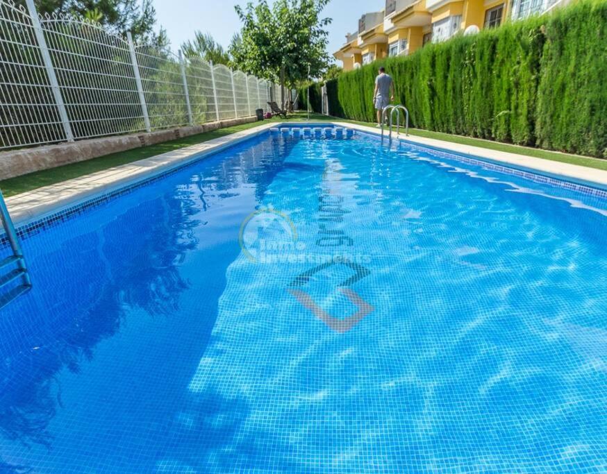Vila La Casa De Mi Suenos Torrevieja Exteriér fotografie