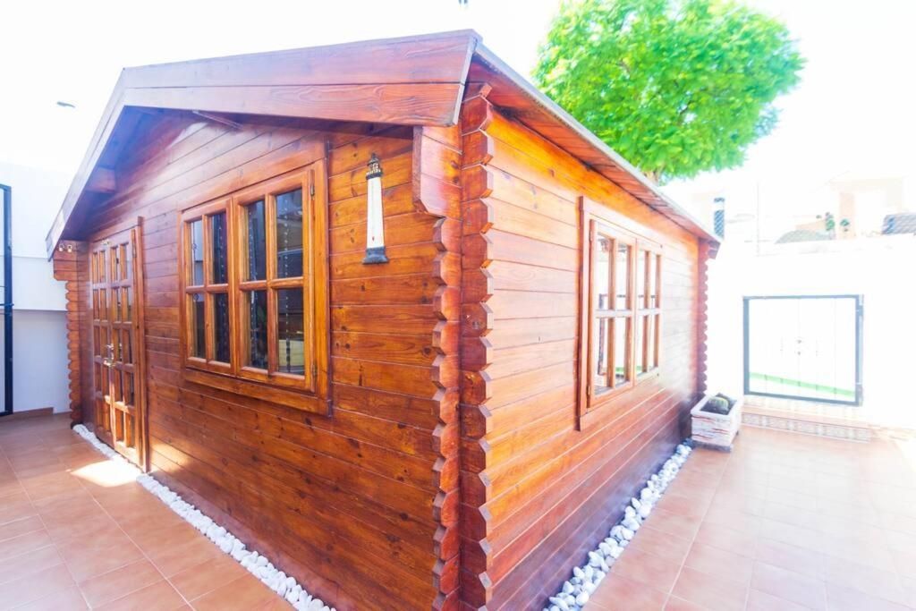 Vila La Casa De Mi Suenos Torrevieja Exteriér fotografie
